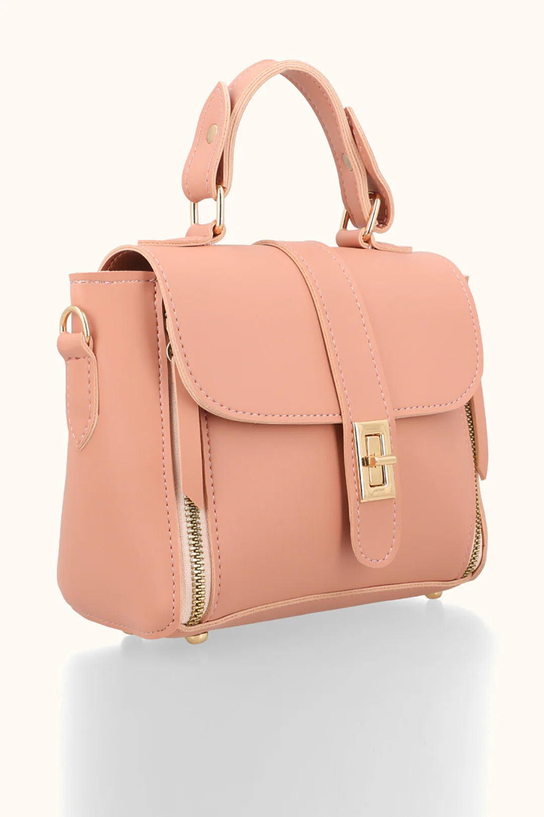 SIGNATURE ELLIPSE BAG